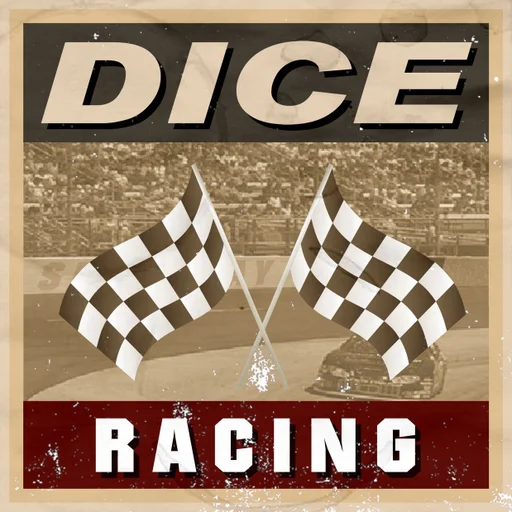 Board game, DICE Racing
