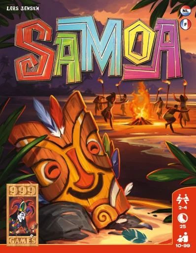 Board game, Samoa