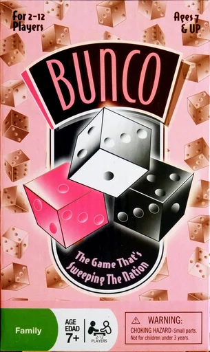 Board game, Bunco