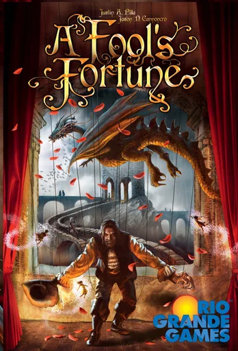 Board game, A Fool's Fortune