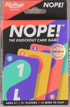 Board game, Nope!