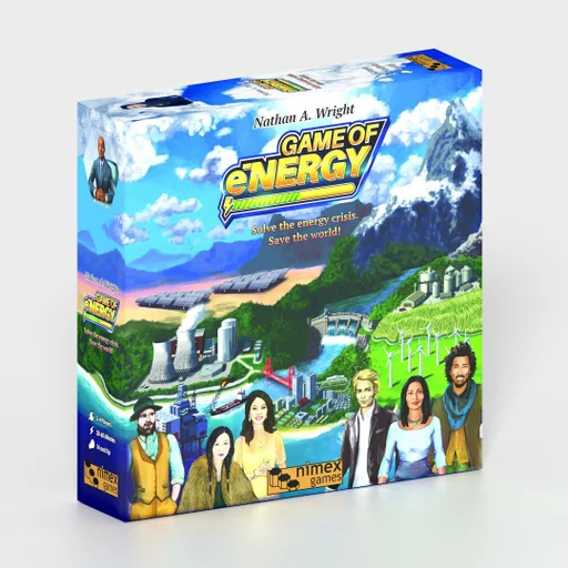 Board game, Game of Energy