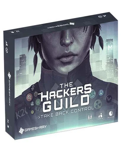 Board game, The Hackers Guild