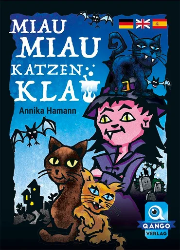 Board game, Miau Miau Katzenklau