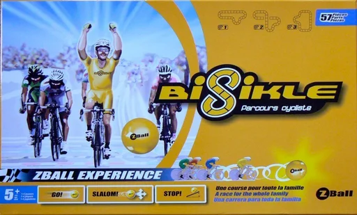 Board game, Bisikle