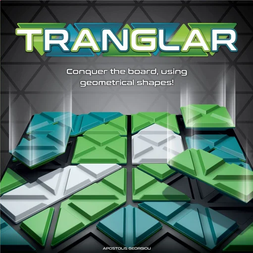 Board game, Tranglar