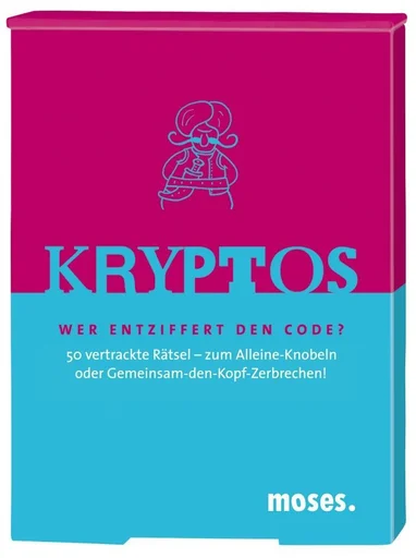 Board game, Kryptos