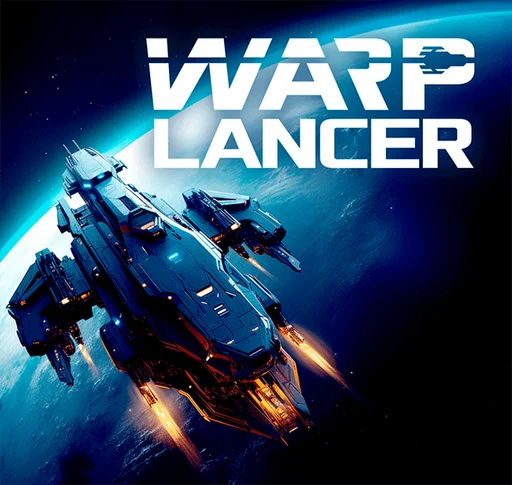Board game, Warp-Lancer