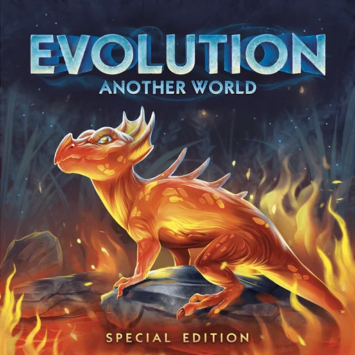 Board game, Evolution: Another World – Special Edition