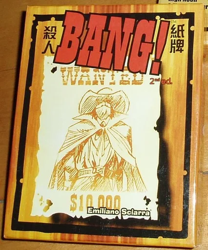 Board game, Unauthorized Production