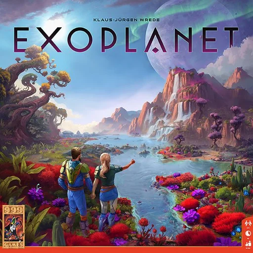 Board game, Exoplanet