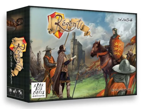Board game, Régents