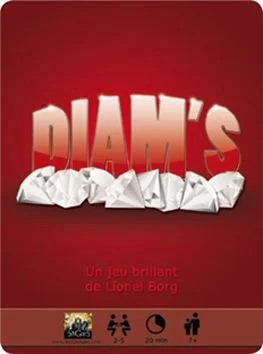 Board game, Diam's