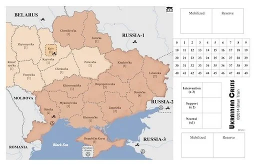 Ukrainian Crisis