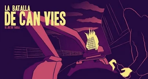 Board game, La Batalla de Can Vies