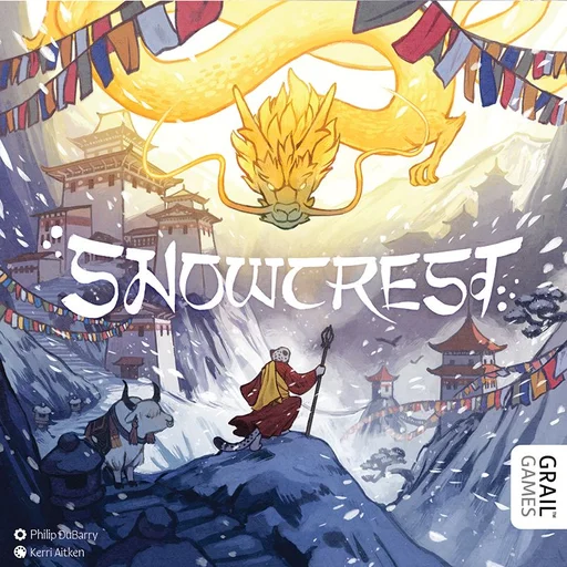Board game, Snowcrest