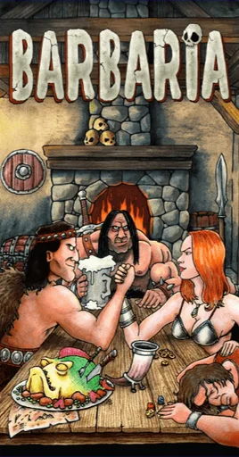 Board game, Barbaria