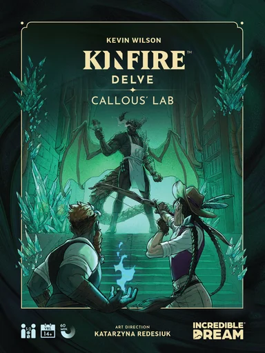 Kinfire Delve: Callous' Lab