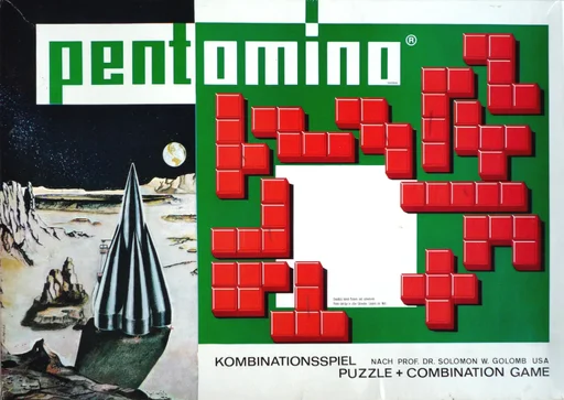 Board game, Pentomino
