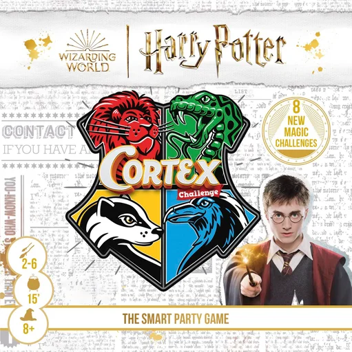 Board game, Cortex: Harry Potter
