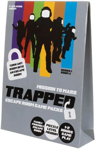 Board game, Trapped: Mission to Mars
