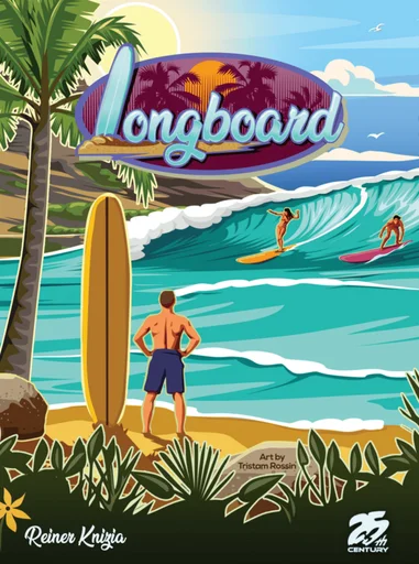 Board game, Longboard