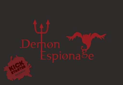 Board game, Demon Espionage
