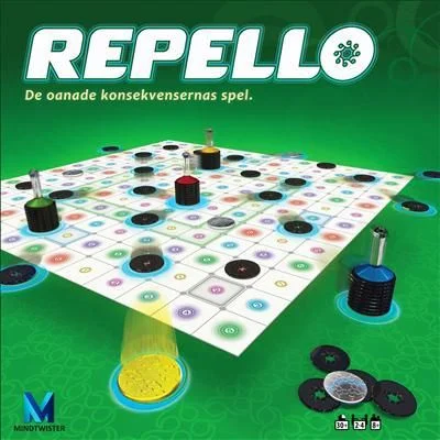 Board game, Repello