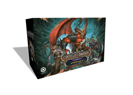 Chronicles of Drunagor: Age of Darkness – Monster Pack #1