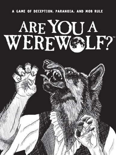 Board game, Werewolf