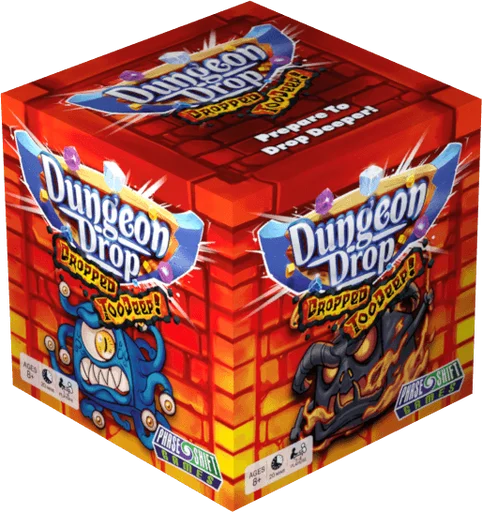 Dungeon Drop: Dropped Too Deep