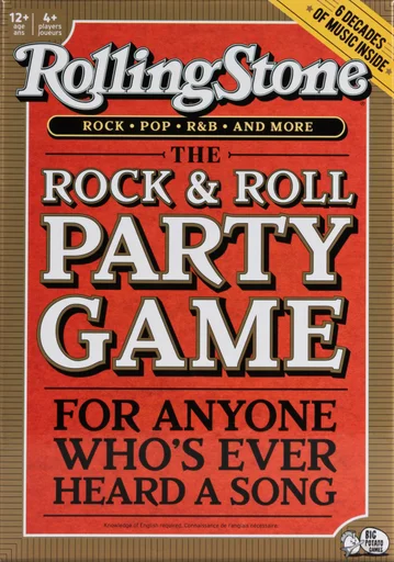 Board game, Rolling Stone