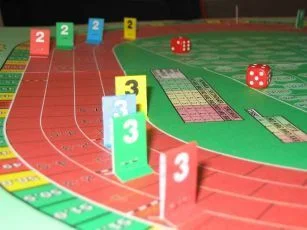 Board game, Gold Medal