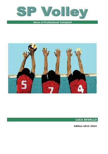 Board game, SP Volley