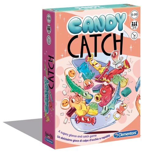 Board game, Candy Catch