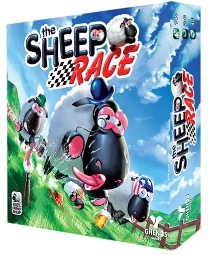 Board game, The Sheep Race