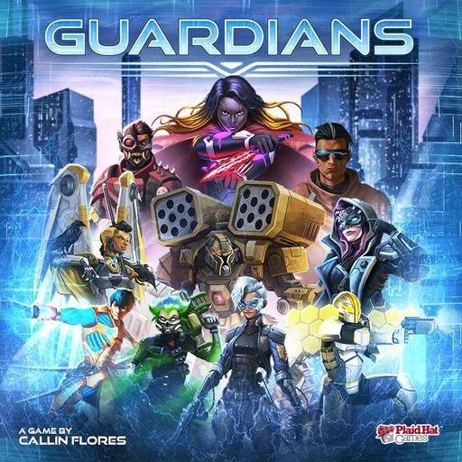 Board game, Guardians