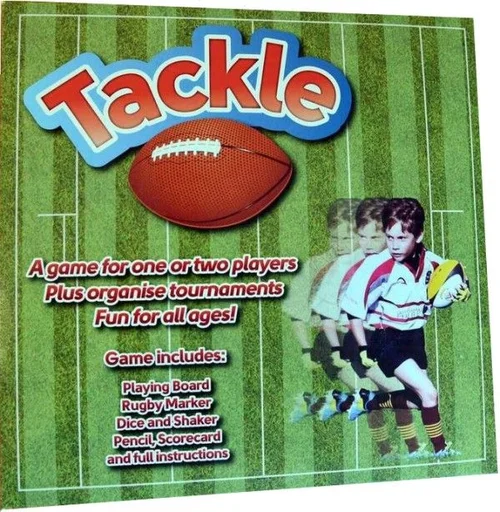 Board game, Tackle