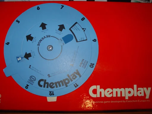 Board game, Chemplay