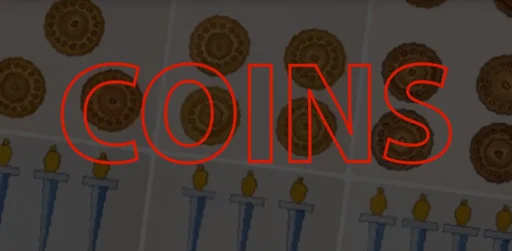 Board game, Coins