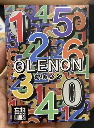 Board game, Olenon