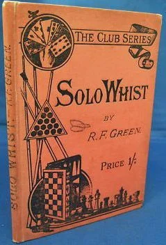 Board game, Solo Whist