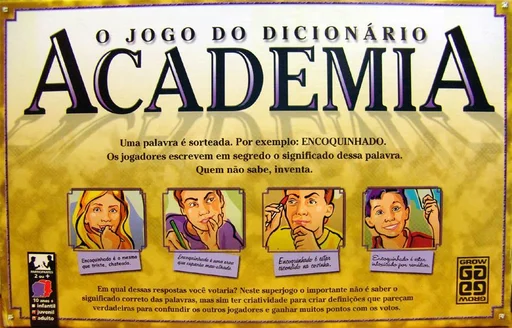 Board game, Academia