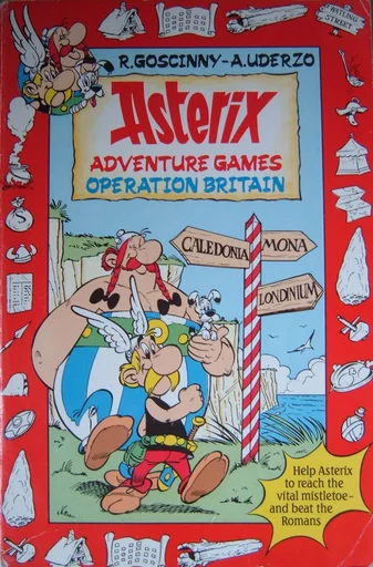 Board game, Operation Britain