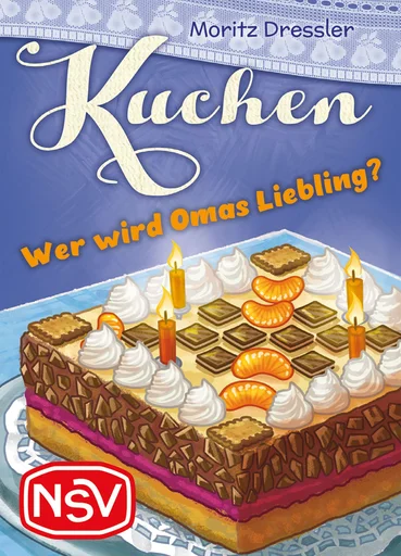 Board game, Kuchen