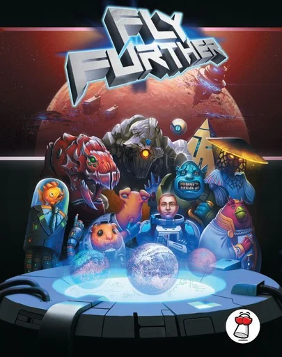 Board game, Fly Further
