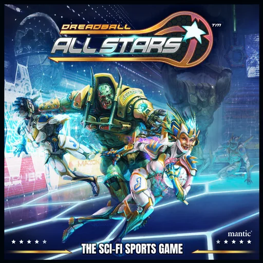 Board game, DreadBall: All-Stars