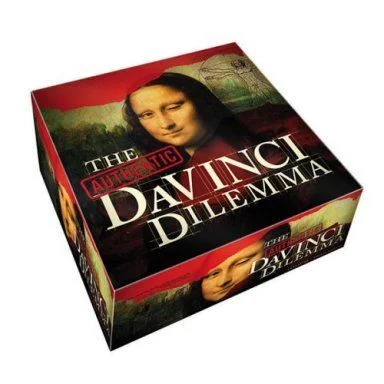 Board game, The Authentic DaVinci Dilemma