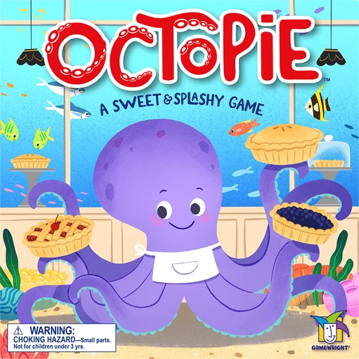 Board game, Octopie