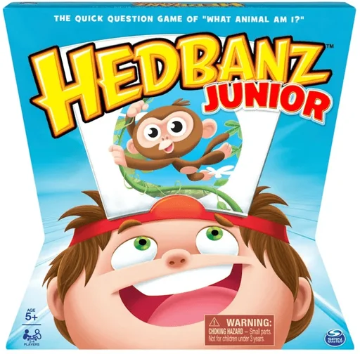 Board game, Hedbanz Junior